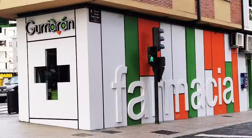 Farmacia Gurriaran