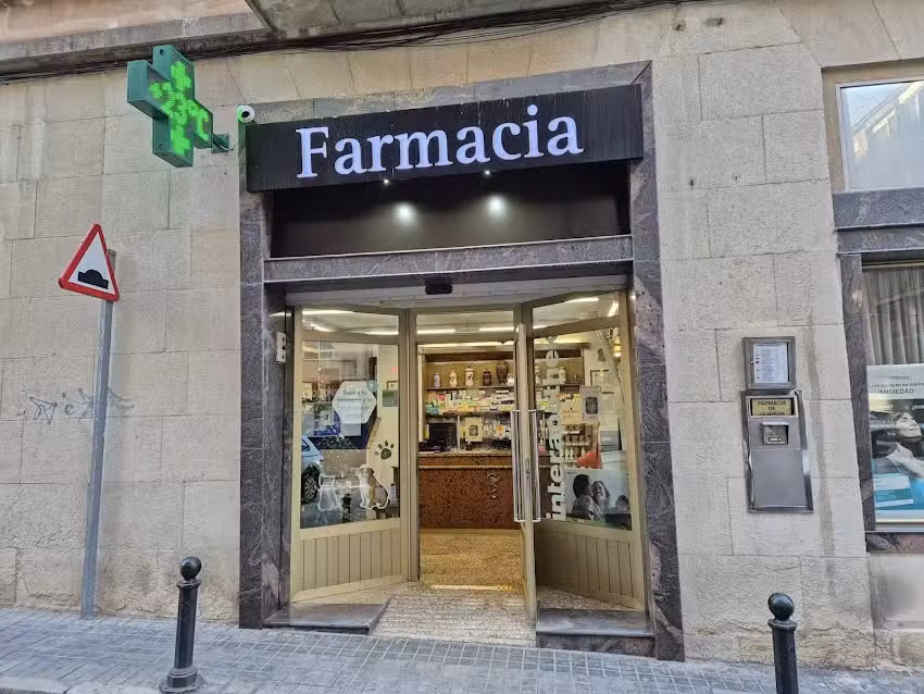 Farmacia Guti&eacute;rrez Mir&oacute;