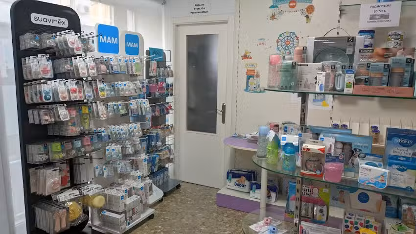 Farmacia Guti&eacute;rrez