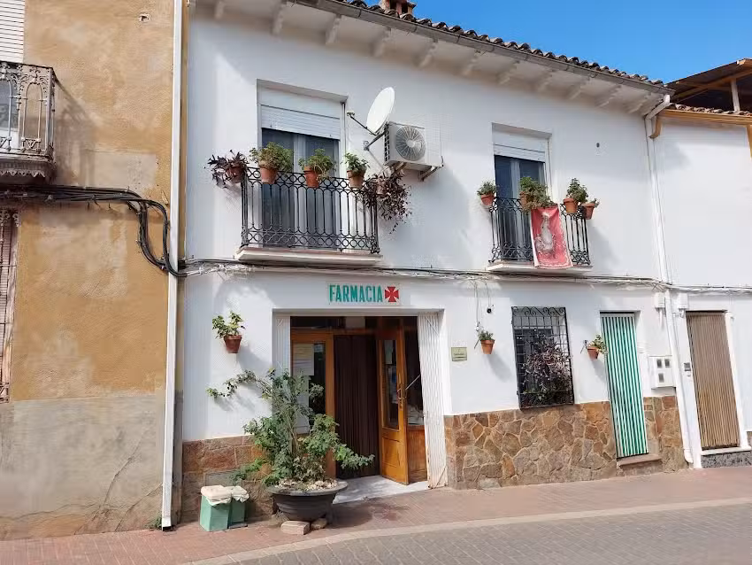 Farmacia Guzm&aacute;n L&oacute;pez
