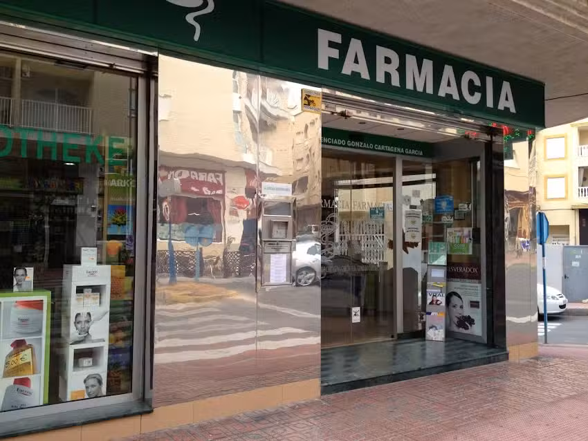 Farmacia Habaneras-Ldo. Gonzalo Cartagena Garc&iacute;a