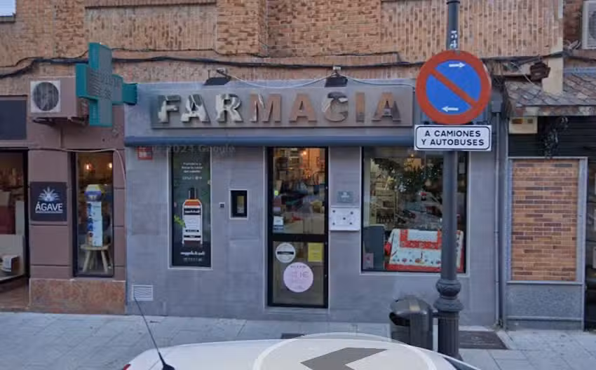 Farmacia Hashem