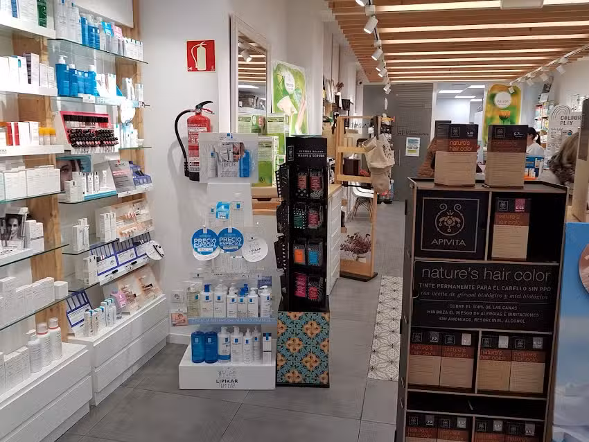 Farmacia Helena S&aacute;nchez Lorenzo