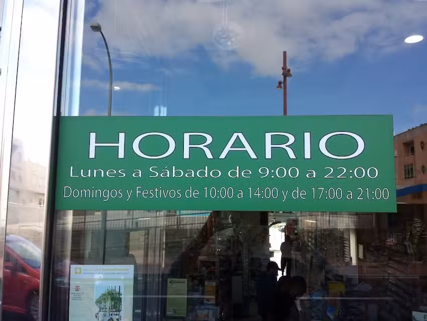 Farmacia, herbolario, ortopedia, homeopat&iacute;a