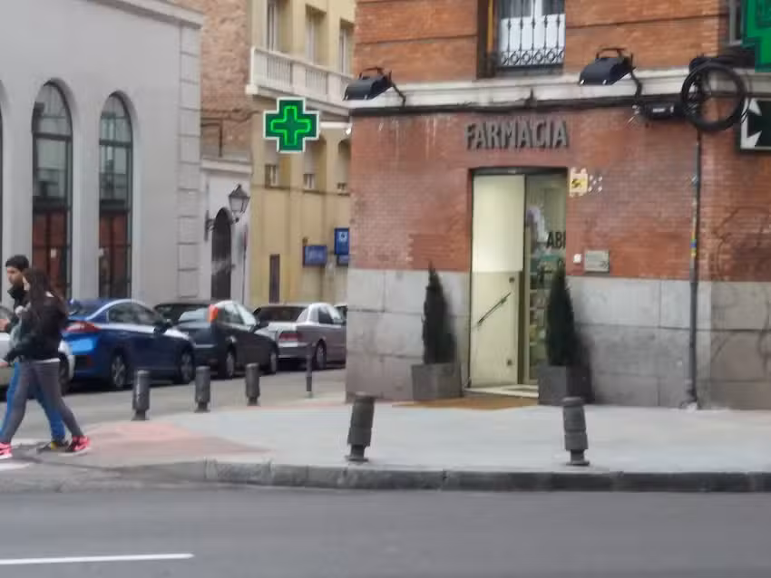 Farmacia Herbolario Yolanda Perez Ta&ntilde;o