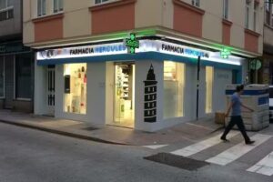 Farmacia H&eacute;rcules CB