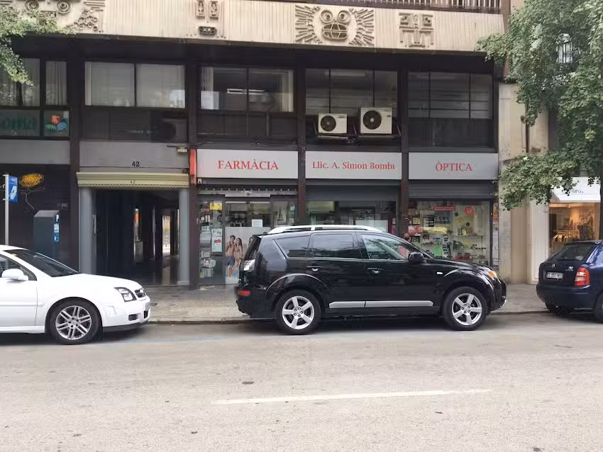 Farm&agrave;cia Hereva Agust&iacute; Simon