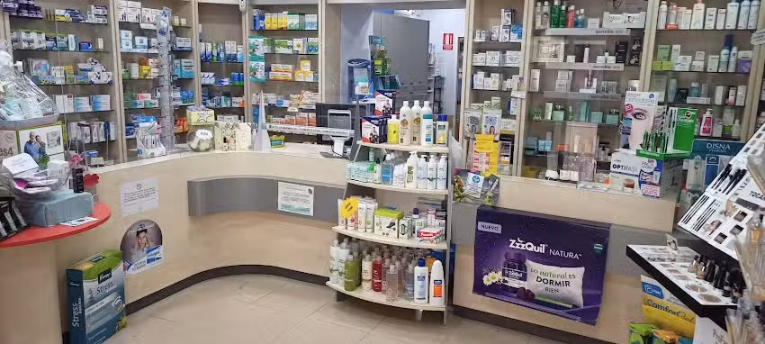 FARMACIA HERMANOS SANCHEZ GASSO