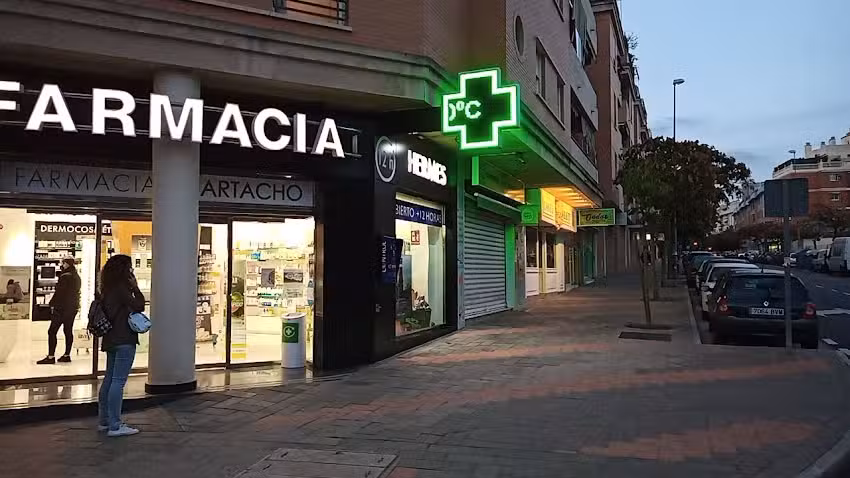 Farmacia Hermes