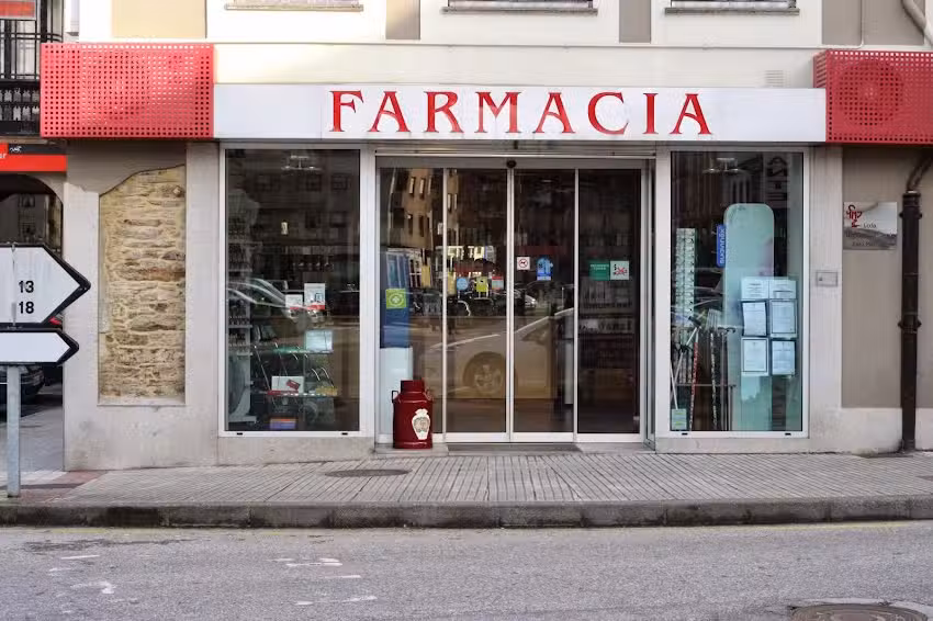 Farmacia Herminia Maria Jes&uacute;s D&iacute;az Mart&iacute;nez