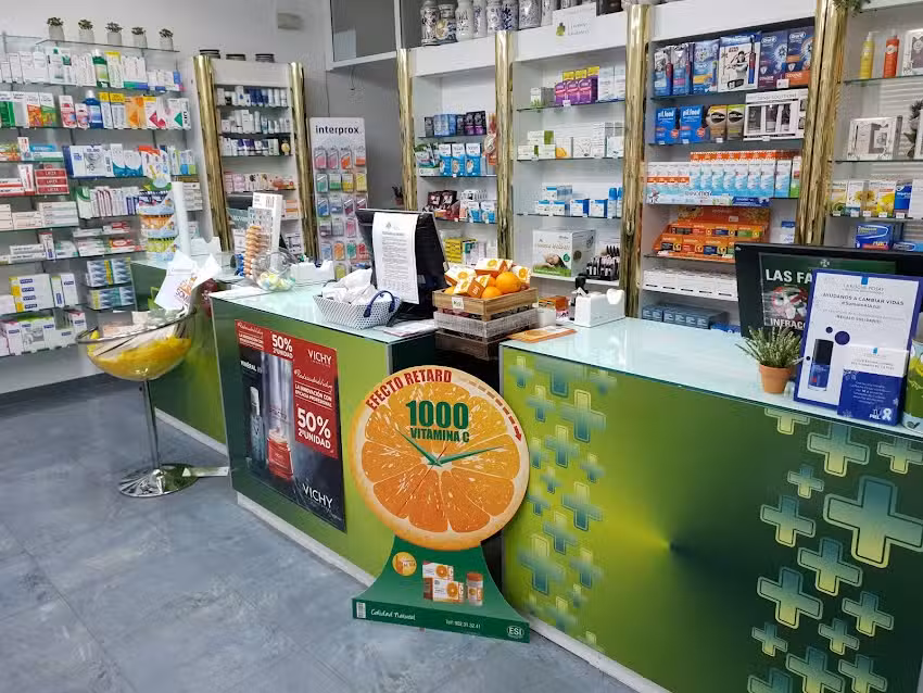 Farmacia Hern&aacute;ndez