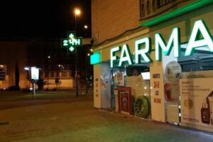 Farmacia Hernández Barrutia