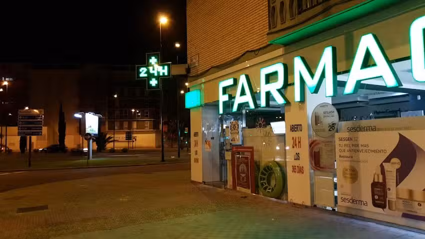 Farmacia Hern&aacute;ndez Barrutia