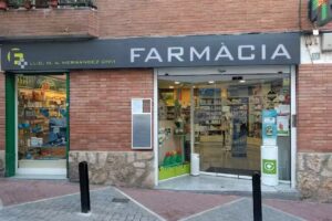 Farmacia Hern&aacute;ndez Civit