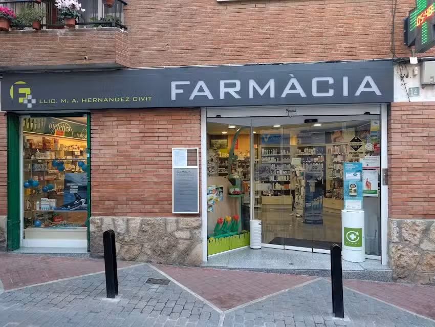 Farmacia Hern&aacute;ndez Civit