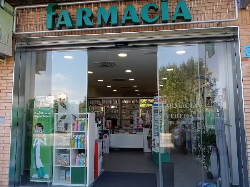 Farmacia Hern&aacute;ndez Egea