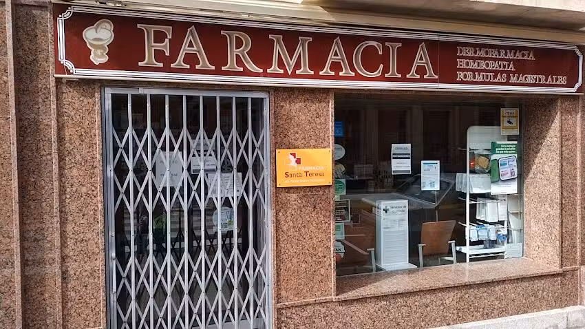 Farmacia Hern&aacute;ndez L&oacute;pez y Useros Cb
