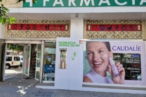 Farmacia Herrera del Rey II Farmacia y Parafarmacia en Sevilla