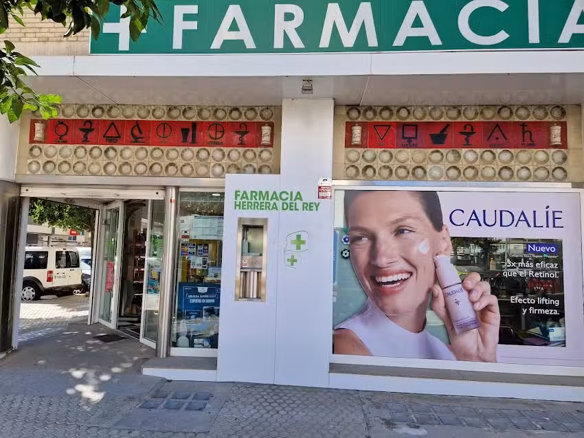 Farmacia Herrera del Rey II Farmacia y Parafarmacia en Sevilla