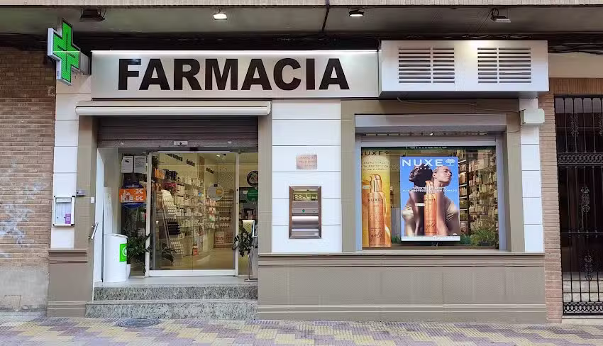 Farmacia Herv&aacute;s