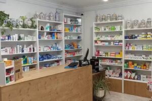 Farm&agrave;cia Heura