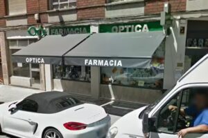 FARMACIA HEVIA &ndash; Arriondas