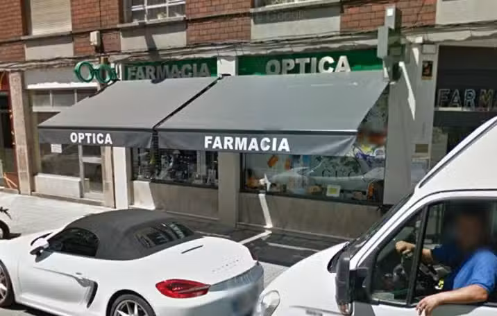 FARMACIA HEVIA &ndash; Arriondas