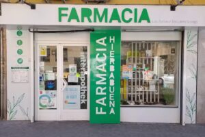 Farmacia Hierbabuena