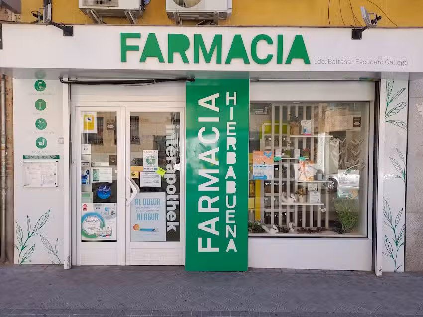 Farmacia Hierbabuena