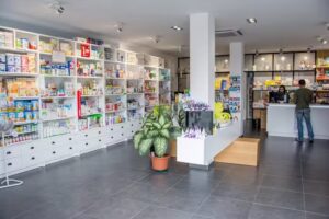 Farmacia Higueras CB