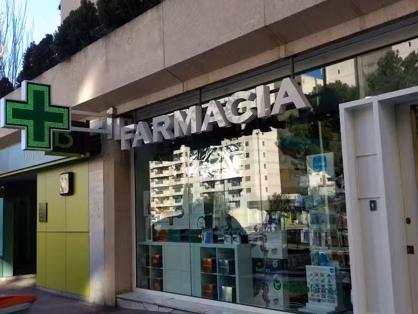 Farmacia Hijazo Ugarte Miren Edurne
