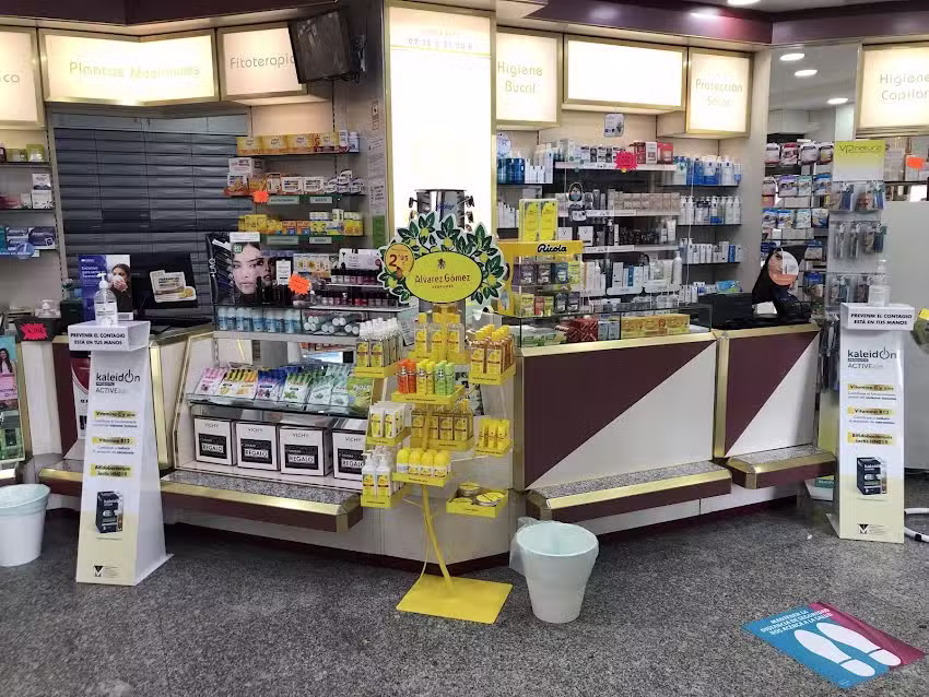 Farmacia Hilados (Abierto 365 d&iacute;as al a&ntilde;o)