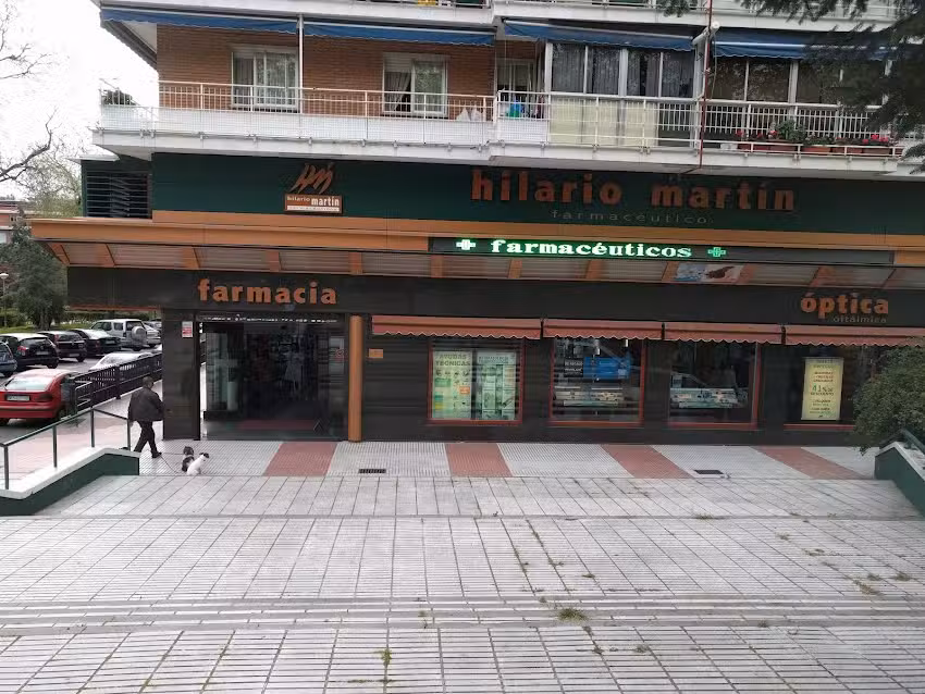 Farmacia Hilario Mart&iacute;n