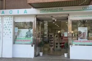 Farmacia Hispanidad 56