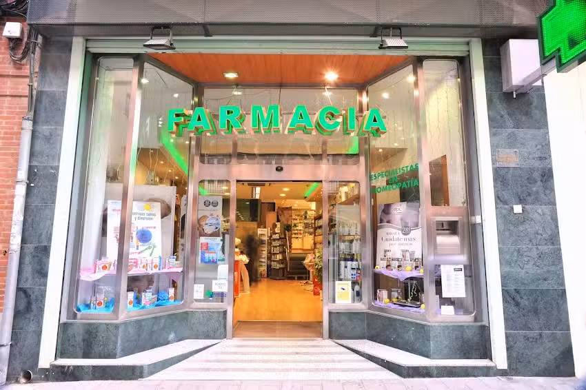 Farmacia Hnas Lucas del Pozo
