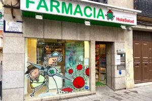 Farmacia HolaSalud (Ldo. Gaspar Naranjo)