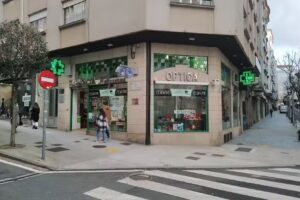 Farmacia Holgueras