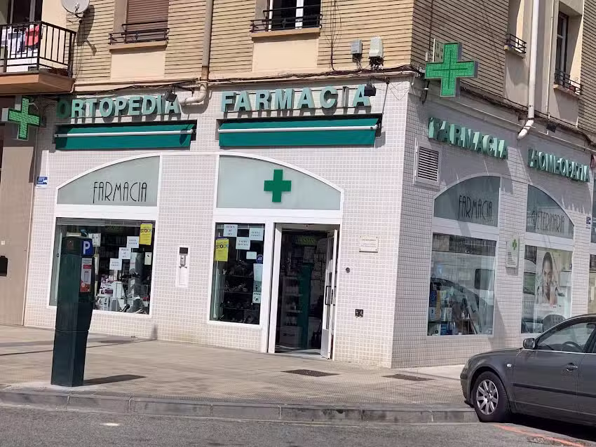 Farmacia Homeopatia