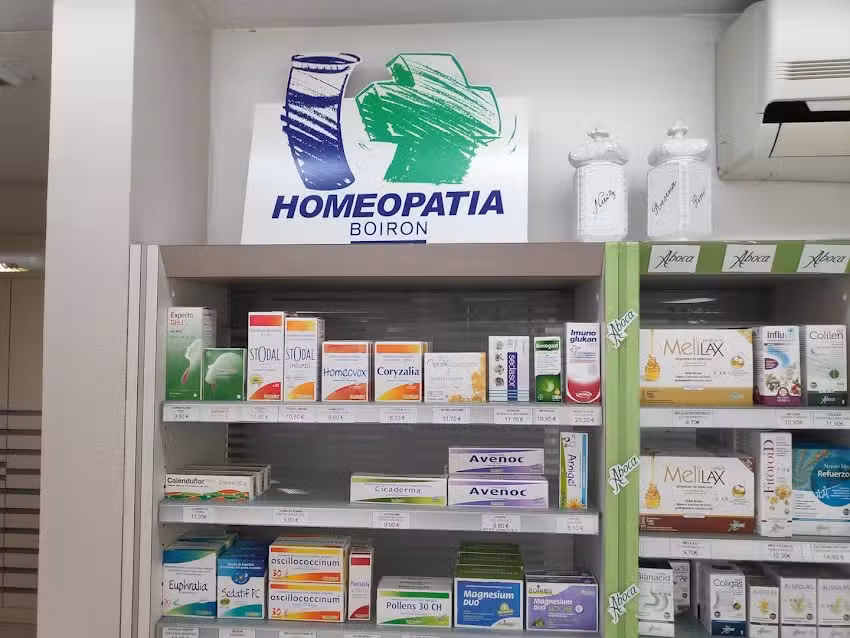 Farmacia Homeopat&iacute;a &ndash; Itziar Ilundain
