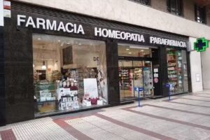 Farmacia Homeopatia Parafarmacia