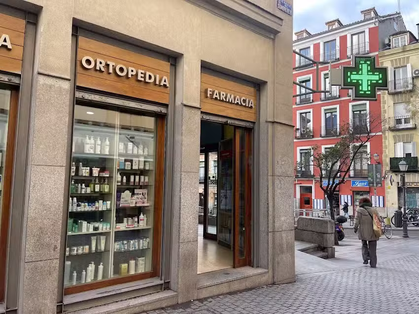 Farmacia &ndash; Homeopat&iacute;a