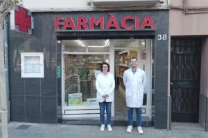 Farmacia Hontecillas