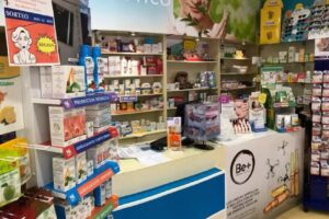 Farmacia Horcajo (&Aacute;lvaro y Carlos de Due&ntilde;as Bonilla)