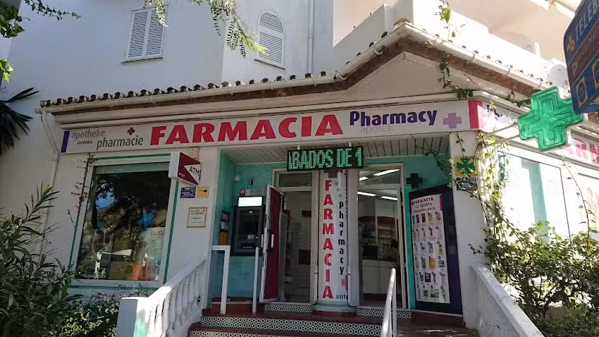 Farmacia Hormilleja Godino