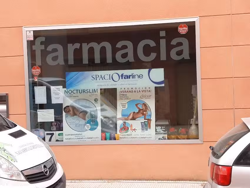 Farmacia Hoz Flores