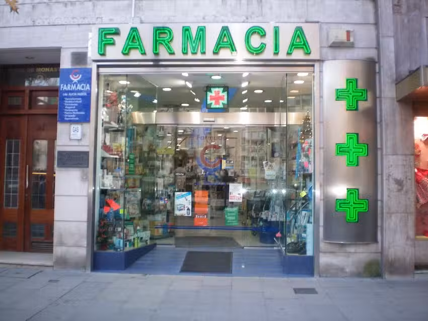 Farmacia Huerta CB
