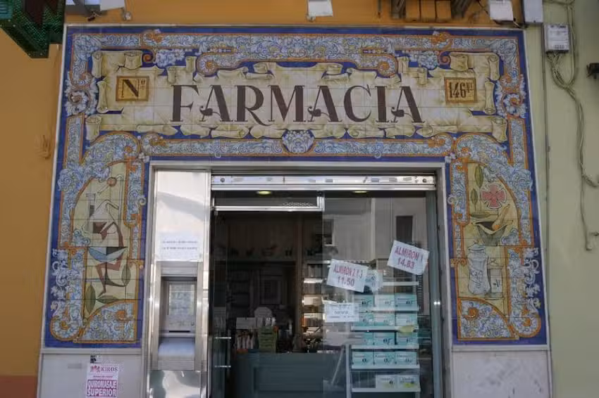 Farmacia Huerta Infantes