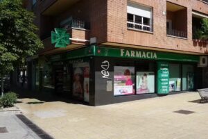 Farmacia HUERTAS 2 Jos&eacute; G. Begu&eacute;