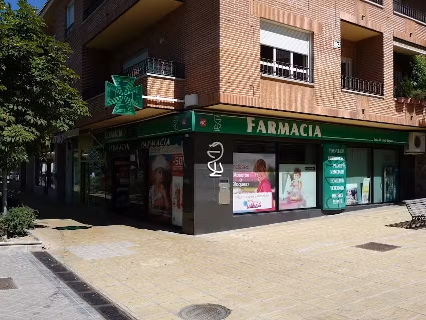 Farmacia HUERTAS 2 Jos&eacute; G. Begu&eacute;