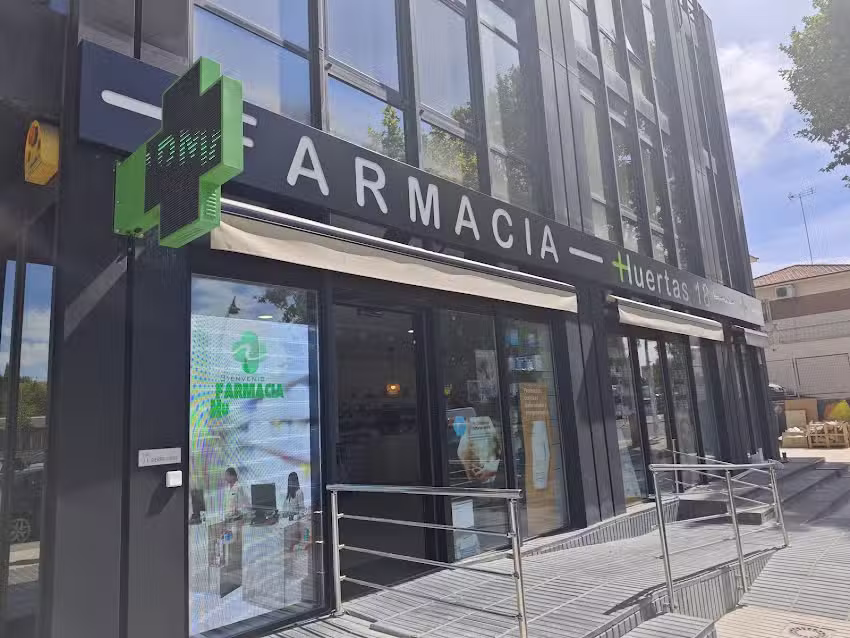 Farmacia huertas18